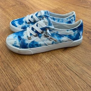 Blowfish Malibu Tie-Dye Shoes